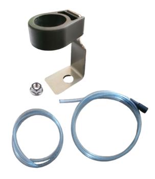 Halter für Schwerkraftventil - Tankentlüftung (22128) , Golf / Jetta / Scirocco